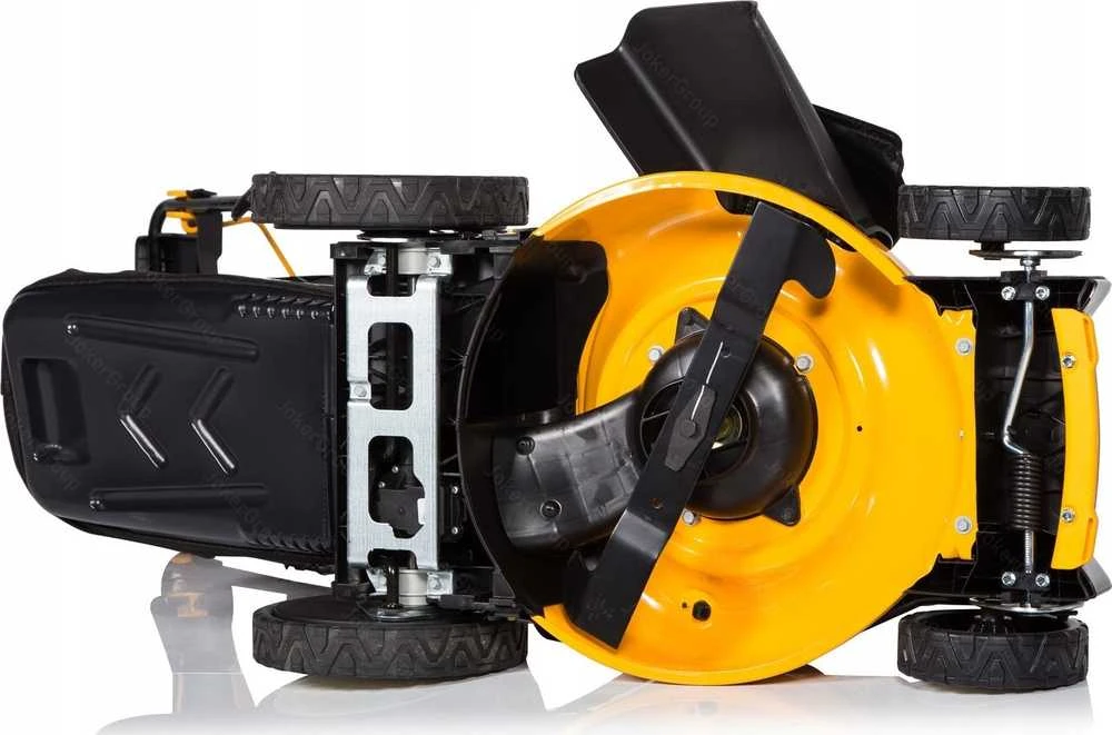 Benzininė savaeigė vejapjovė Cub Cadet LM3 CRC46S