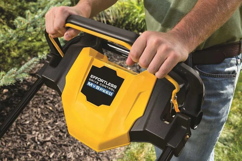 Benzininė savaeigė vejapjovė Cub Cadet LM3 CRC46S