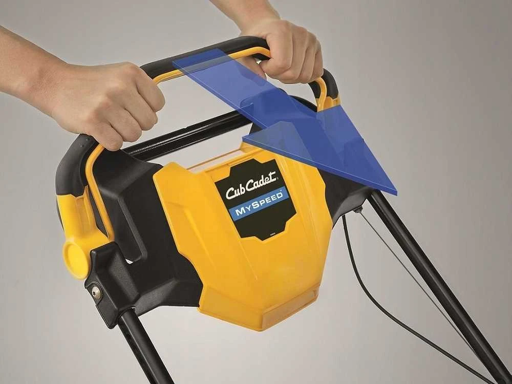Benzininė savaeigė vejapjovė Cub Cadet LM3 CRC46S
