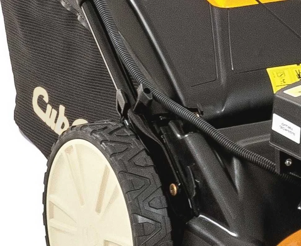 Benzininė savaeigė vejapjovė Cub Cadet LM3 DR53ES