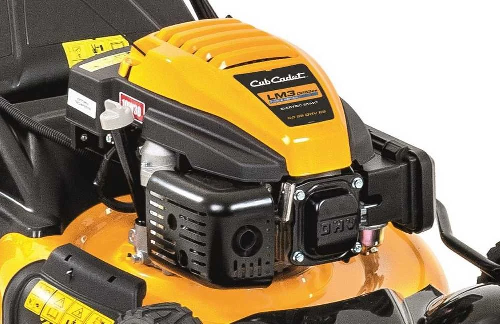 Benzininė savaeigė vejapjovė Cub Cadet LM3 DR53ES