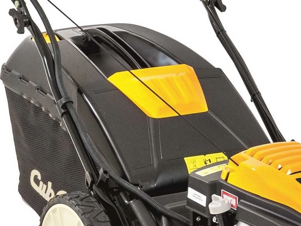 Benzininė savaeigė vejapjovė Cub Cadet LM3 DR53ES