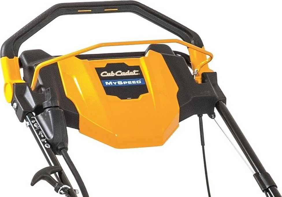 Benzininė savaeigė vejapjovė Cub Cadet LM3 DR53ES