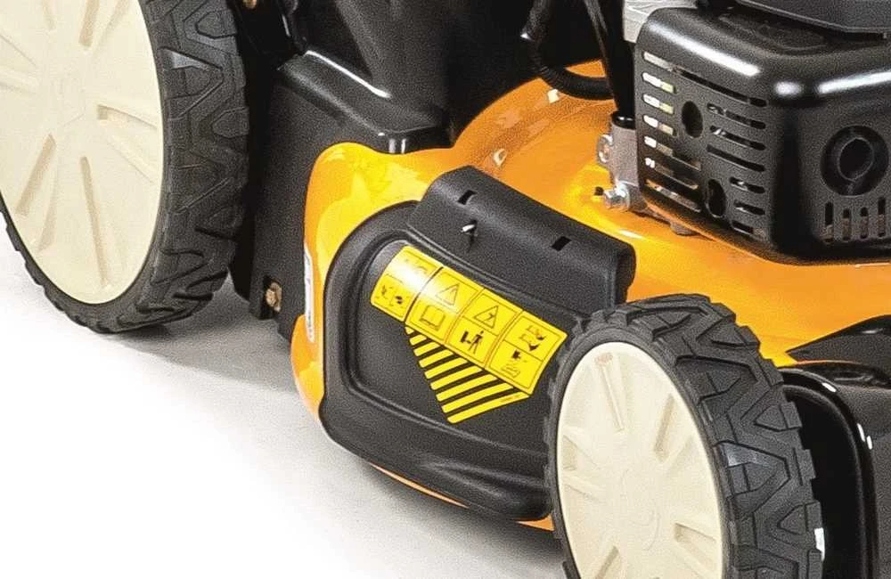 Benzininė savaeigė vejapjovė Cub Cadet LM3 DR53ES