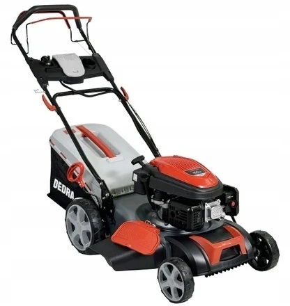 Dedra Vejapjovė spal. su nap., elektr.start, 3,6kw,166cc loncin,46cm
