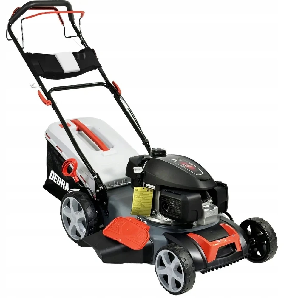 Kosiarka Benzininė savaeigė vejapjovė DEDRA su HONDA varikliu 4,2 kW, 53cm HONDA GCV200