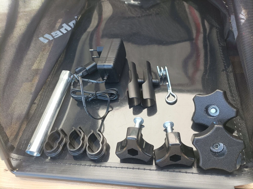 Vejapjovė Einhell GC-PM 46 S HW-E; benzininė savaeigė