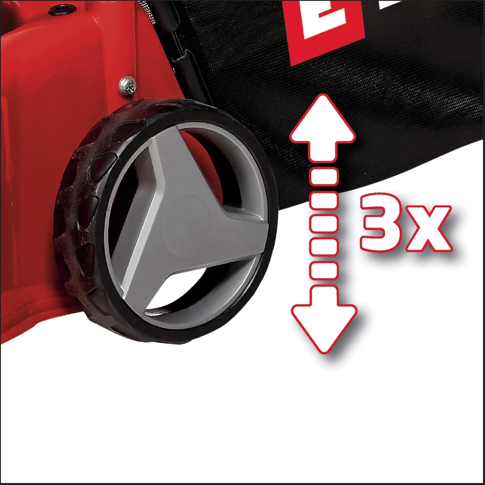 Vejapjovė Einhell GC-PM 40/2 benzininė