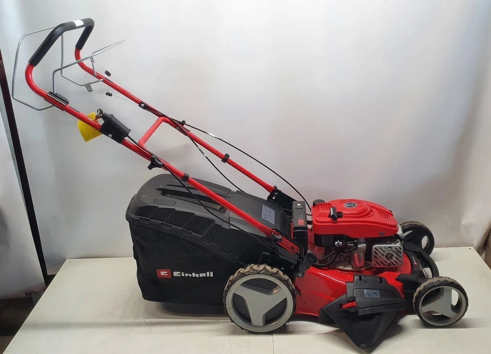 Vejapjovė Einhell GC-PM 51/3 S HW-E Li; benzininė savaeigė