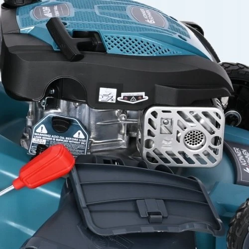 Konner & Sohnen KÖNNER &amp; SÖHNEN KS BENZININĖ VEJAPJOVĖ SU PAVARA 3.8kW 5.2HP 180cc KS 46LMG-SP