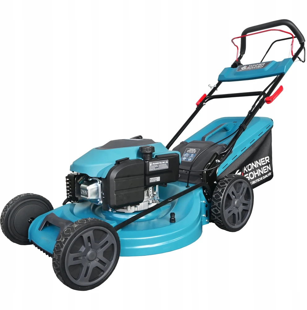 Konner & Sohnen KÖNNER &amp; SÖHNEN KS BENZININĖ VEJAPJOVĖ SU PAVARA 4.4kW 6.0HP 224cc KS 56LMG-SP
