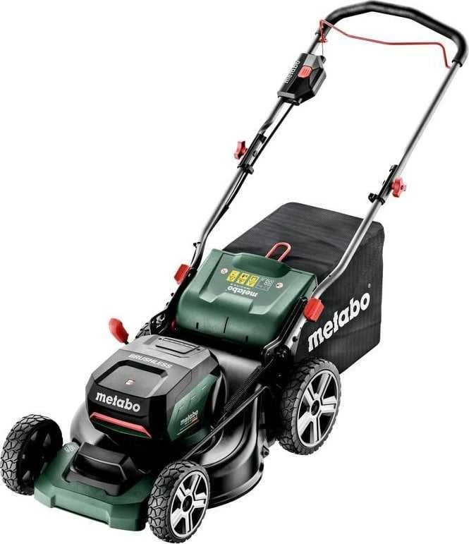 Metabo RM 36-18 LTX BL 46 akumuliatorinė vejapjovė