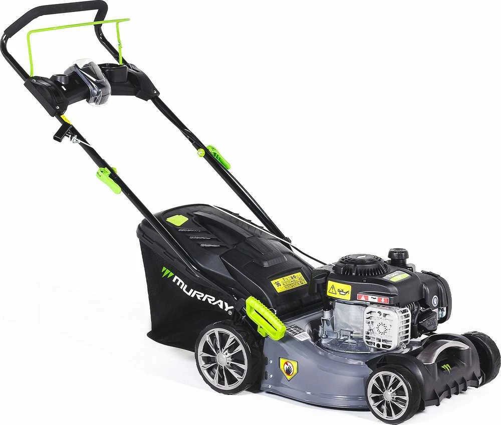 NAC Benzininė vejapjovė B&S 300E 125cc EQ2-300 / MURRAY
