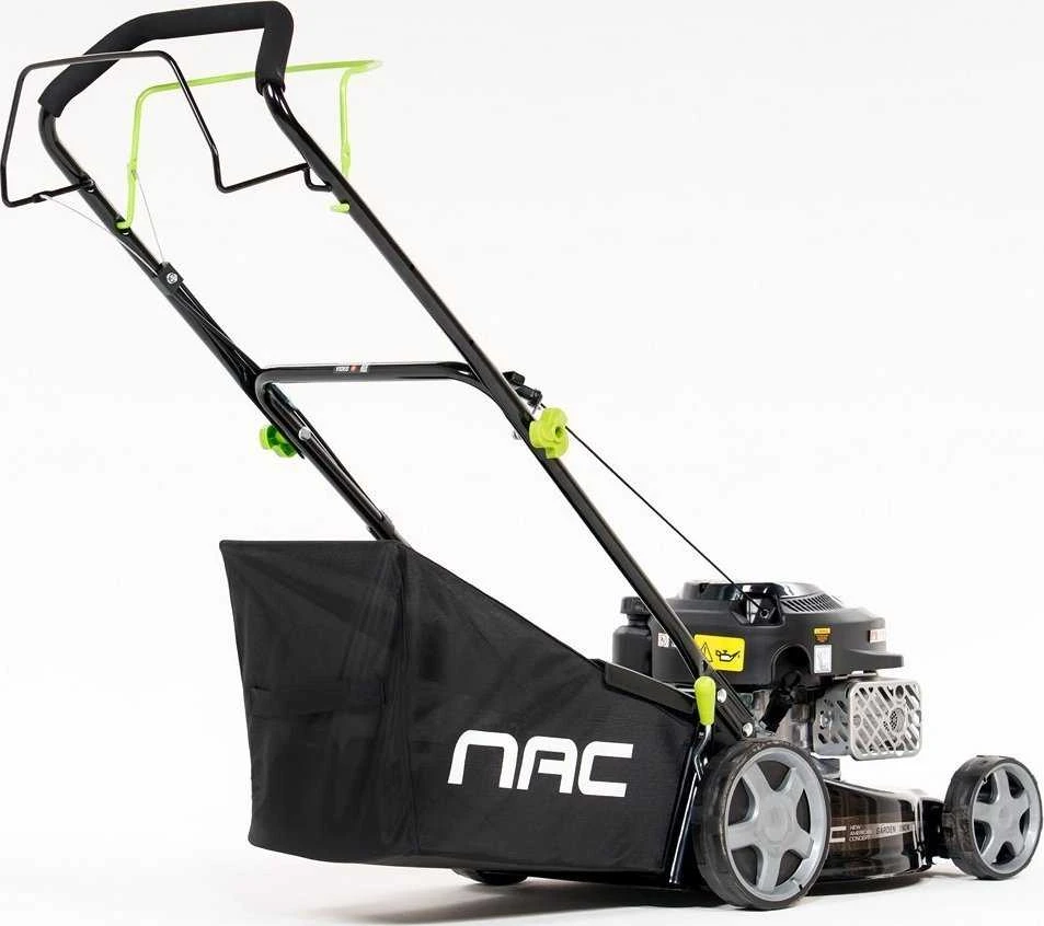 Vejapjovė Nac LS40-127R-01-JN; 2 kW; savaeigė benzininė