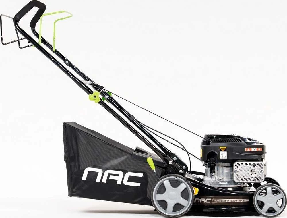 Vejapjovė Nac LS40-127R-01-JN; 2 kW; savaeigė benzininė