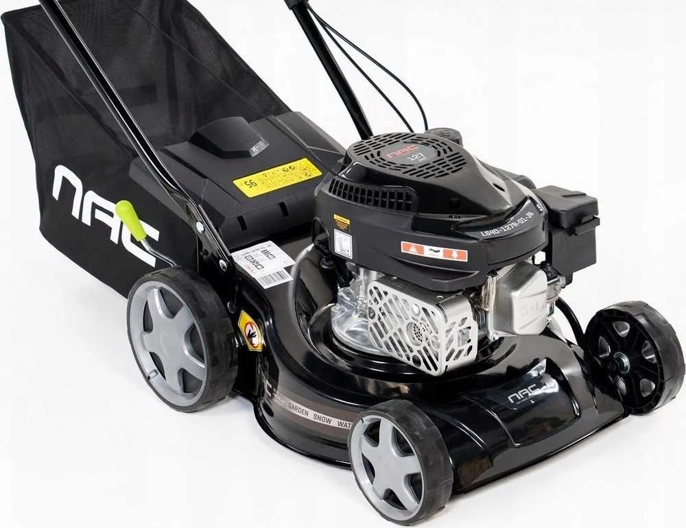 Vejapjovė Nac LS40-127R-01-JN; 2 kW; savaeigė benzininė