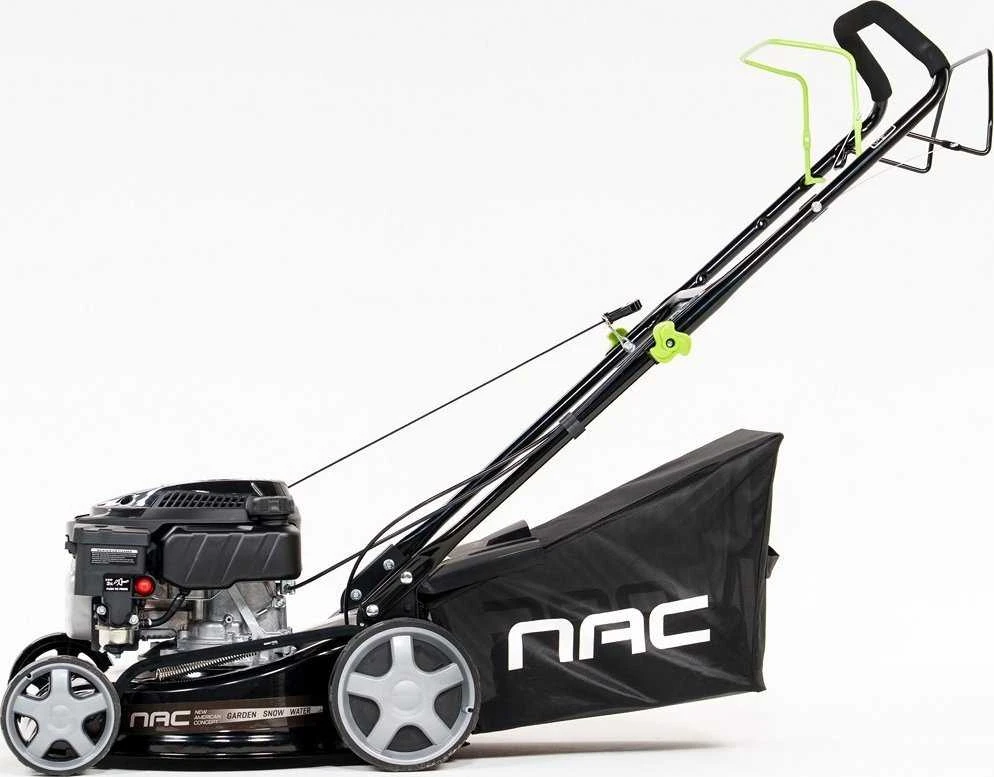 Vejapjovė Nac LS40-127R-01-JN; 2 kW; savaeigė benzininė