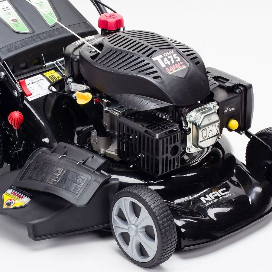 NAC savaeigė benzininė vejapjovė 146cc LS46-146-