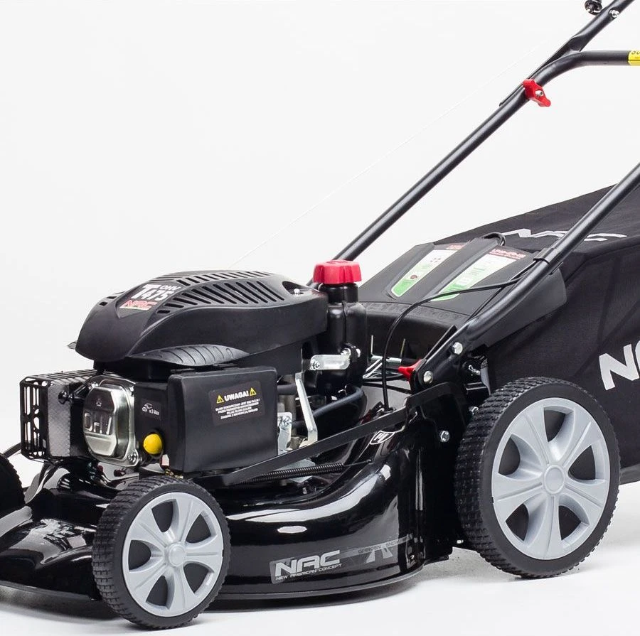 NAC savaeigė benzininė vejapjovė 146cc LS46-146-