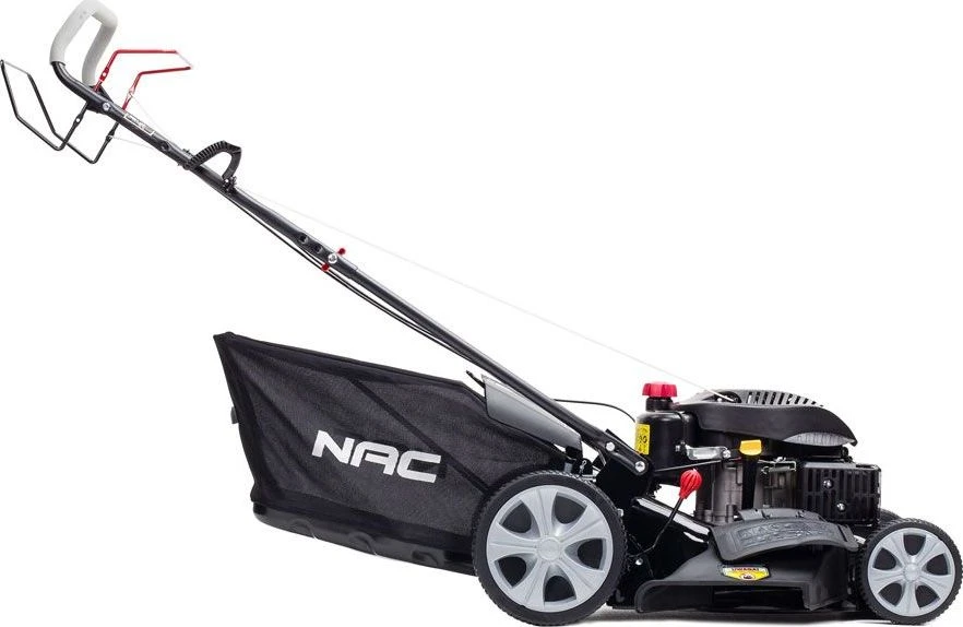NAC savaeigė benzininė vejapjovė 146cc LS46-146-