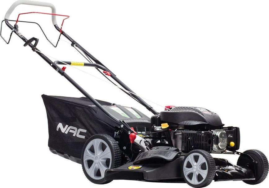 NAC savaeigė benzininė vejapjovė 146cc LS46-146-