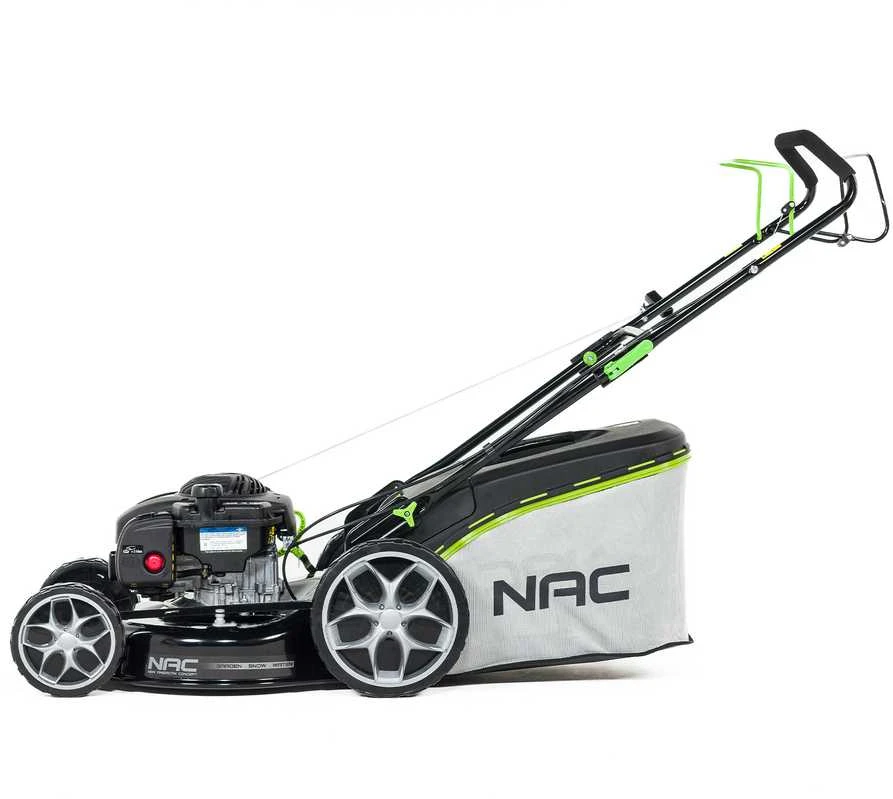 Benzininė vejapjovė NAC LS46-450E-HSS-JR