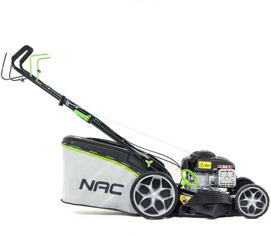 Benzininė vejapjovė NAC LS46-450E-HSS-JR