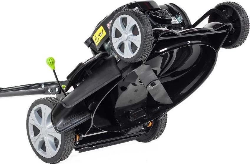NAC vejapjovės DEGIMAS. DRIVE B&S 140cc LS50-575EX-HS-NG