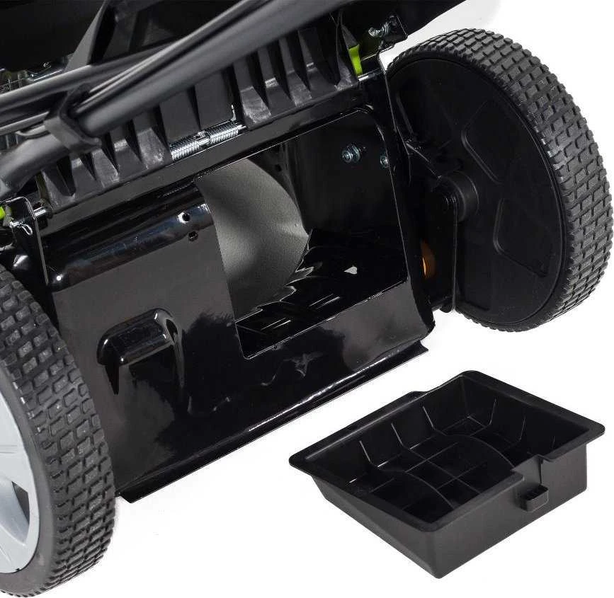NAC vejapjovės DEGIMAS. DRIVE B&S 140cc LS50-575EX-HS-NG