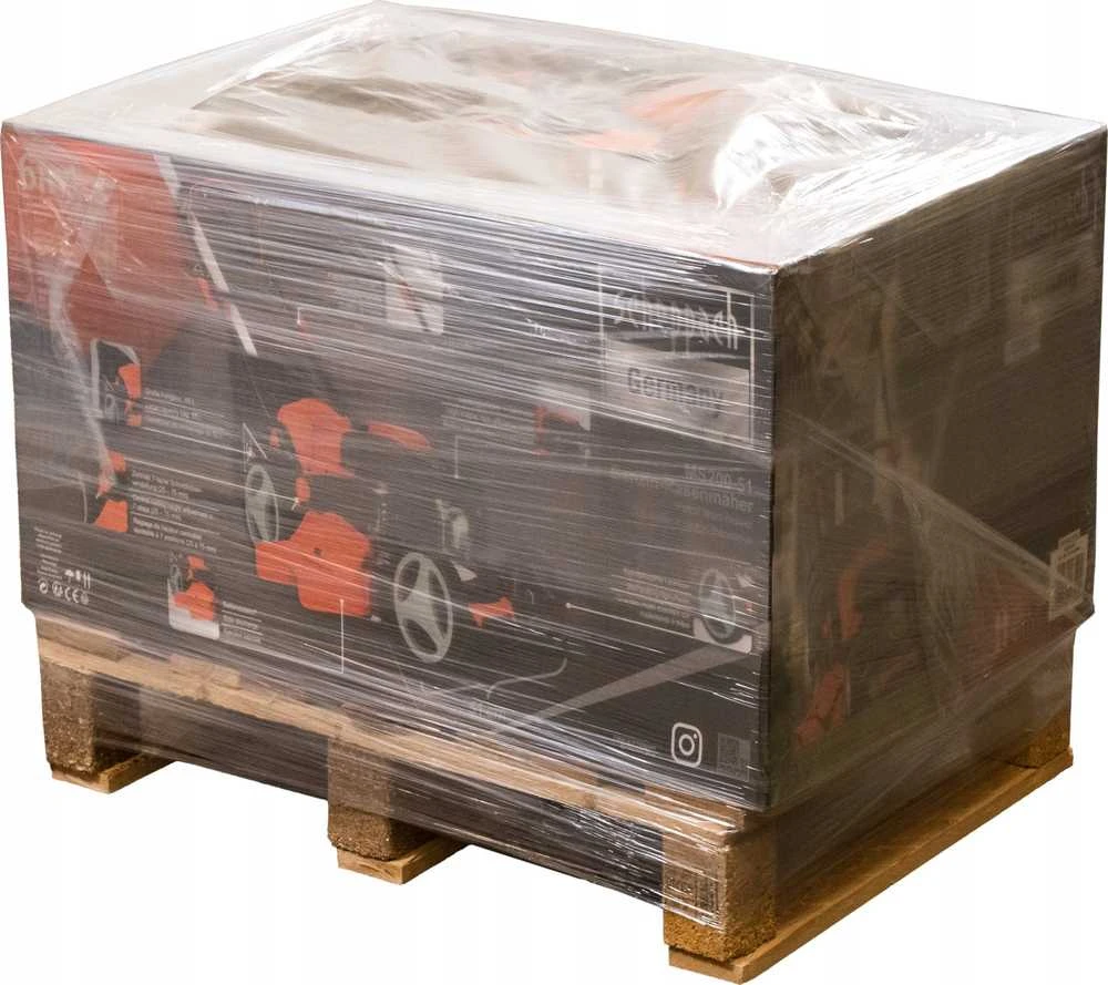 Benzininė savaeigė vejapjovė Scheppach MS200-51E elektrostart