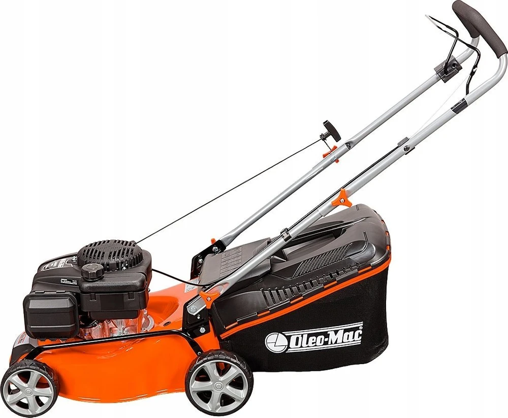 Sourcing Benzininė vejapjovė OLEO-MAC OHV GVH42TK 139cm³