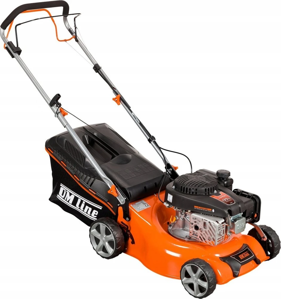 Sourcing Benzininė vejapjovė OLEO-MAC OHV GVH42TK 139cm³