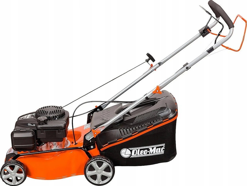 Sourcing Benzininė vejapjovė OLEO-MAC OHV GVH42TK 139cm³
