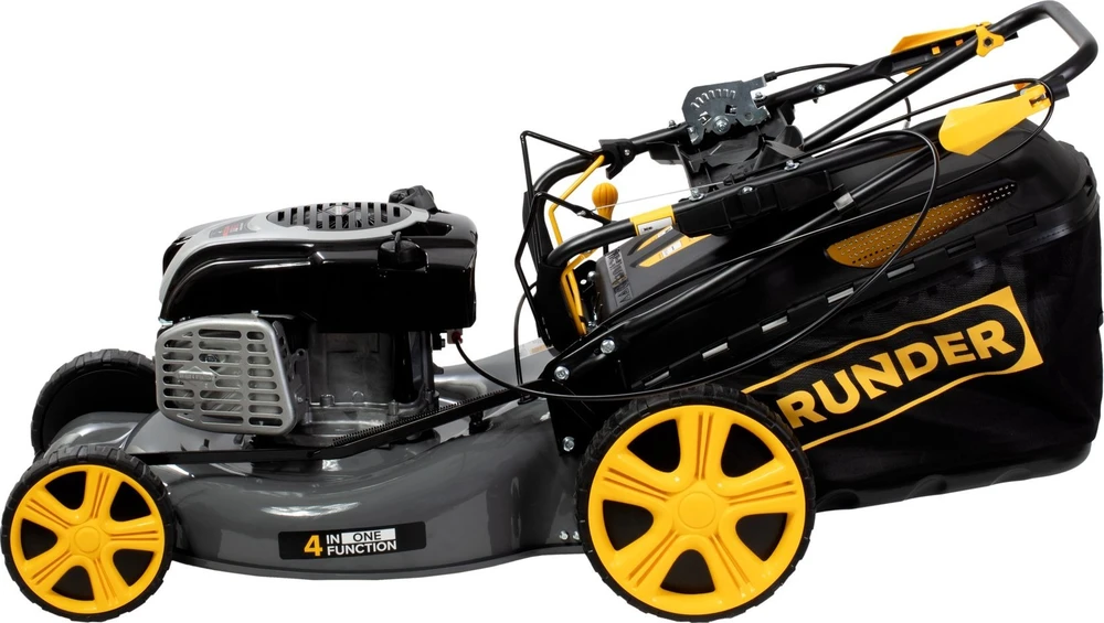 Benzininė vejapjovė Sourcing PETROL LAWN S531VHY-BS750EXSV SV GRUNDER