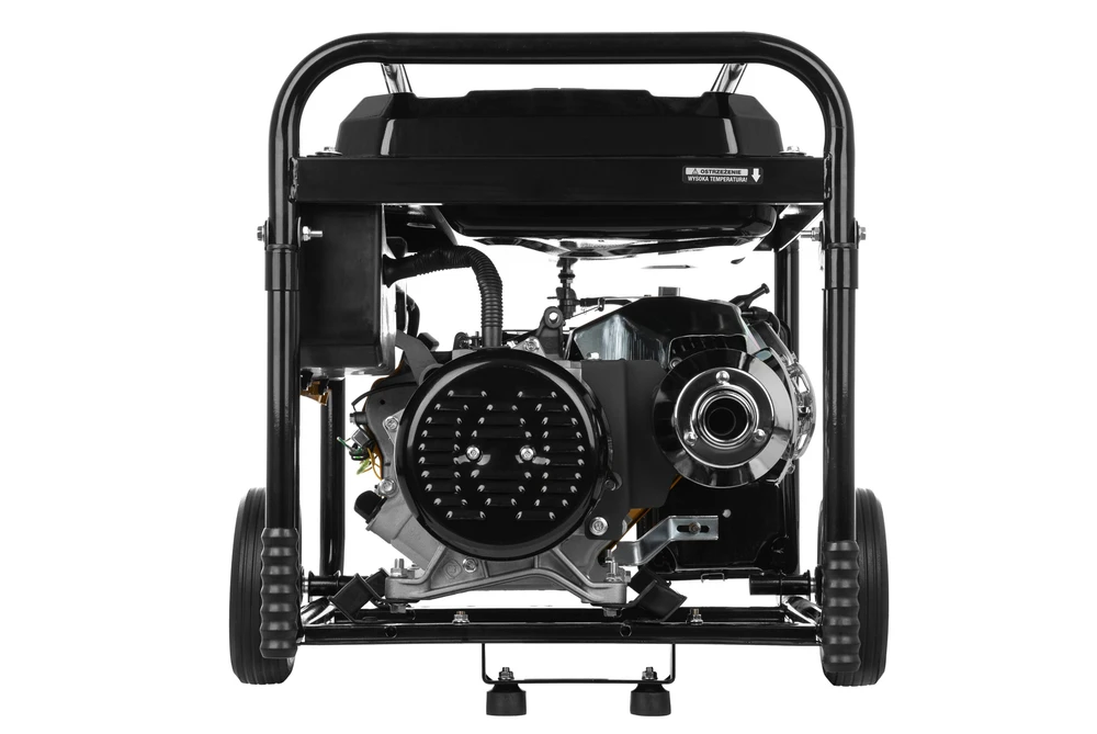 Benzininis generatorius Smart365 SM-01-6500, 5,5 kW, 230 V, 25 l