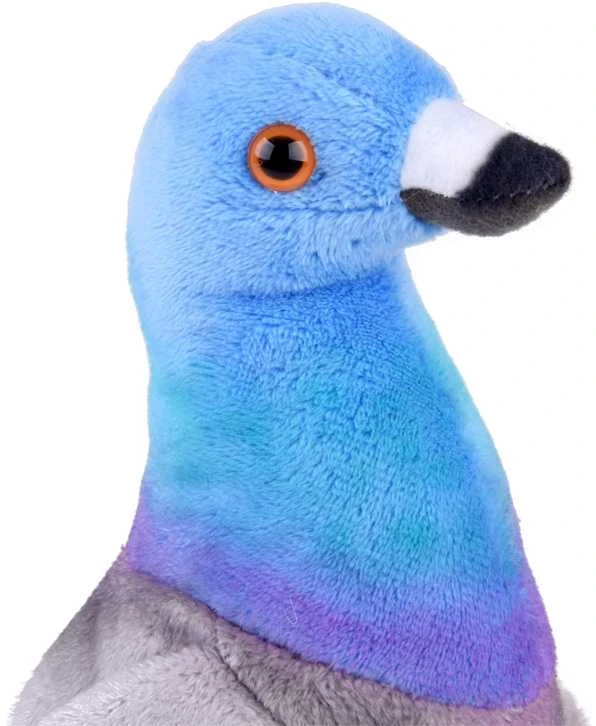 Beppe Pliušinis žaislas - balandis, 22 cm