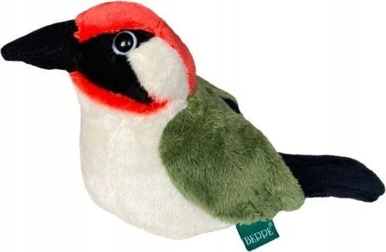 Beppe Pliušinis žaislas - žalioji meleta, 13 cm