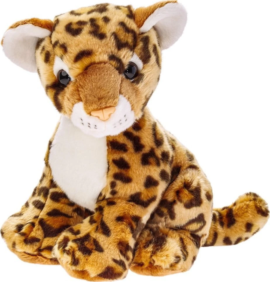 Beppe Pliušinis žaislas - leopardas, 20 cm aprašymas - Prekės nuotrauka