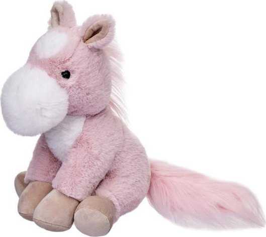 Beppe *PLUSZ Osiołek Ricardo 30 cm rožinė