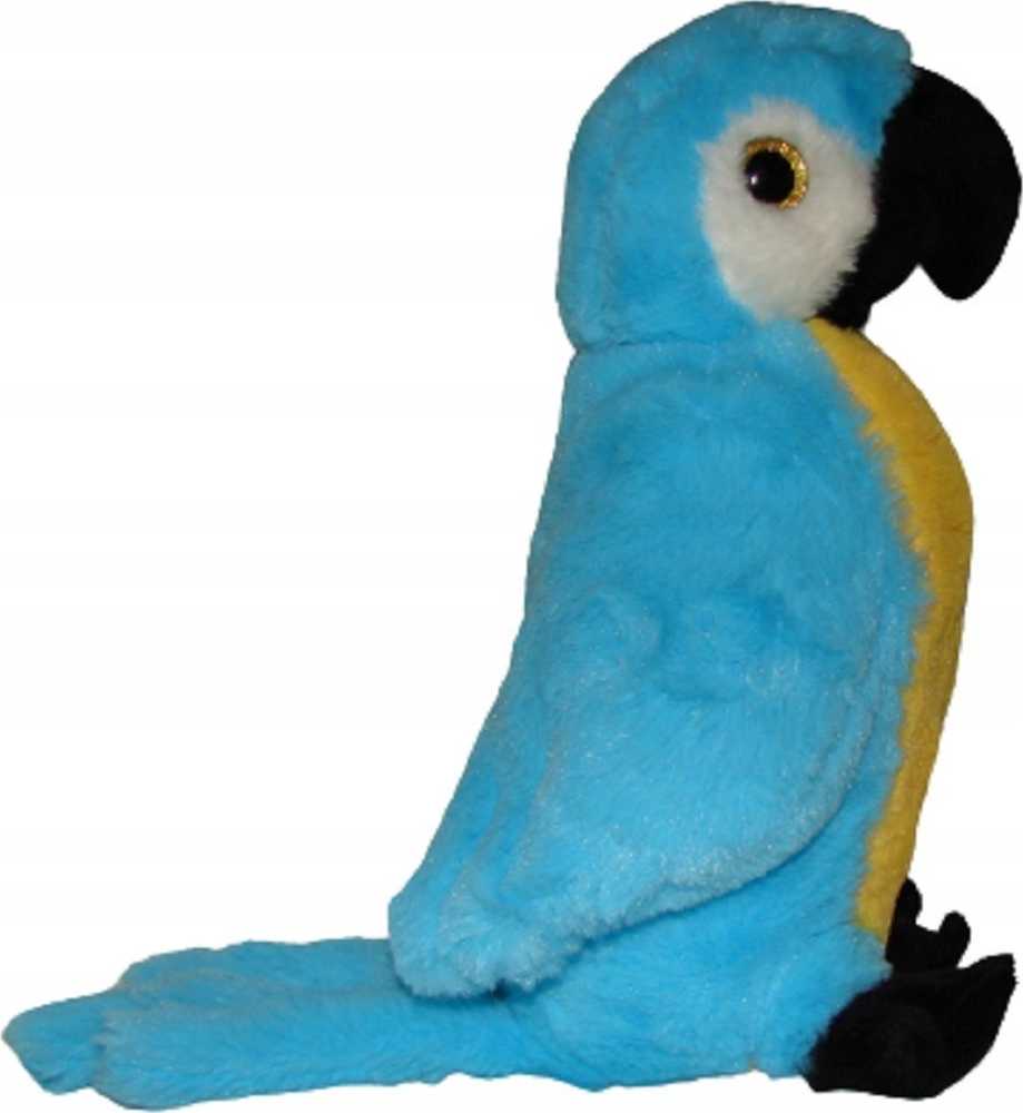 Beppe Papuga Ara mėlyna 28cm su dw 13746 17901