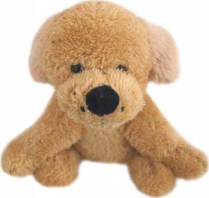 Beppe pliušinis šuniukas sėdintis 16 cm 13546 BEPPE