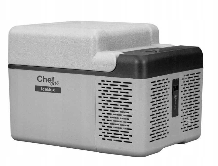 Turistinis šaldytuvas Berdsen ChefOne IceBox C12