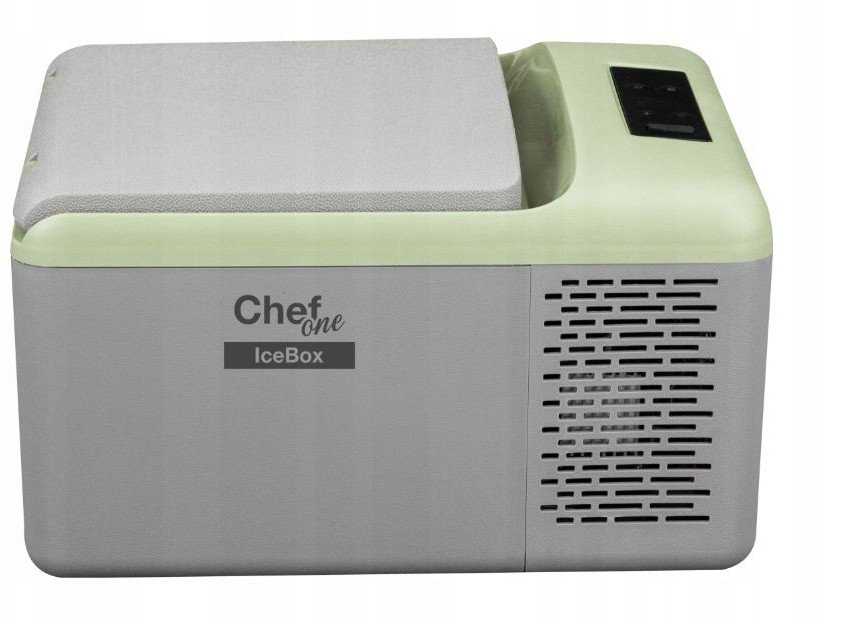 Berdsen „ChefOne IceBox C9P“ kompresorinis kelioninis šaldytuvas