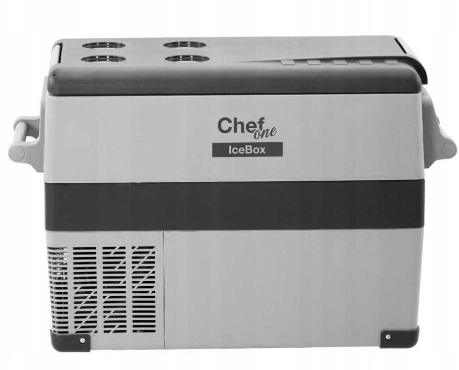 Berdsen „ChefOne IceBox CF45“ kompresorinis kelioninis šaldytuvas