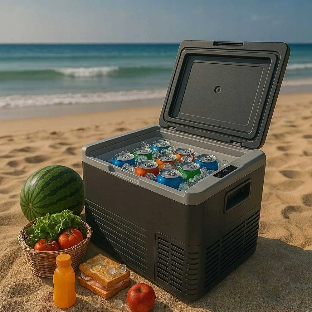 Berdsen ChefOne IceBox CL50 kompresorinis kelioninis šaldytuvas