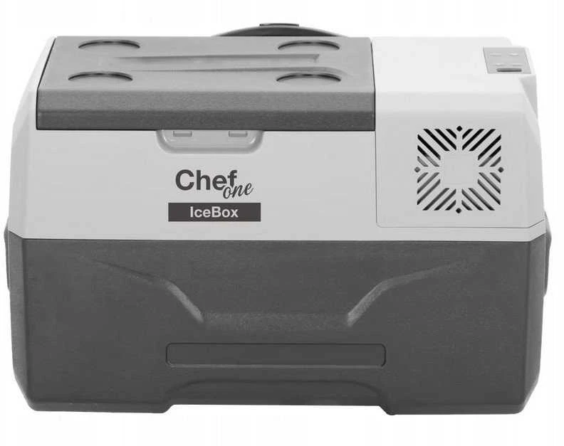 Berdsen ChefOne IceBox CX30 kompresorinis kelioninis šaldytuvas