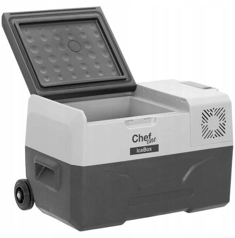 Berdsen ChefOne IceBox CX30 kompresorinis kelioninis šaldytuvas