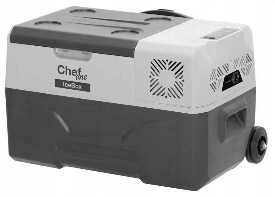 Berdsen ChefOne IceBox CX30 kompresorinis kelioninis šaldytuvas