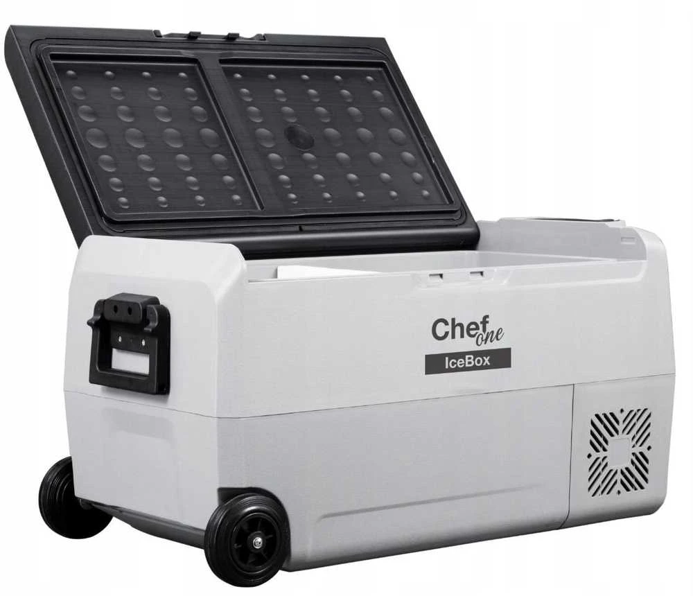 Turistinis šaldytuvas Berdsen ChefOne IceBox T36
