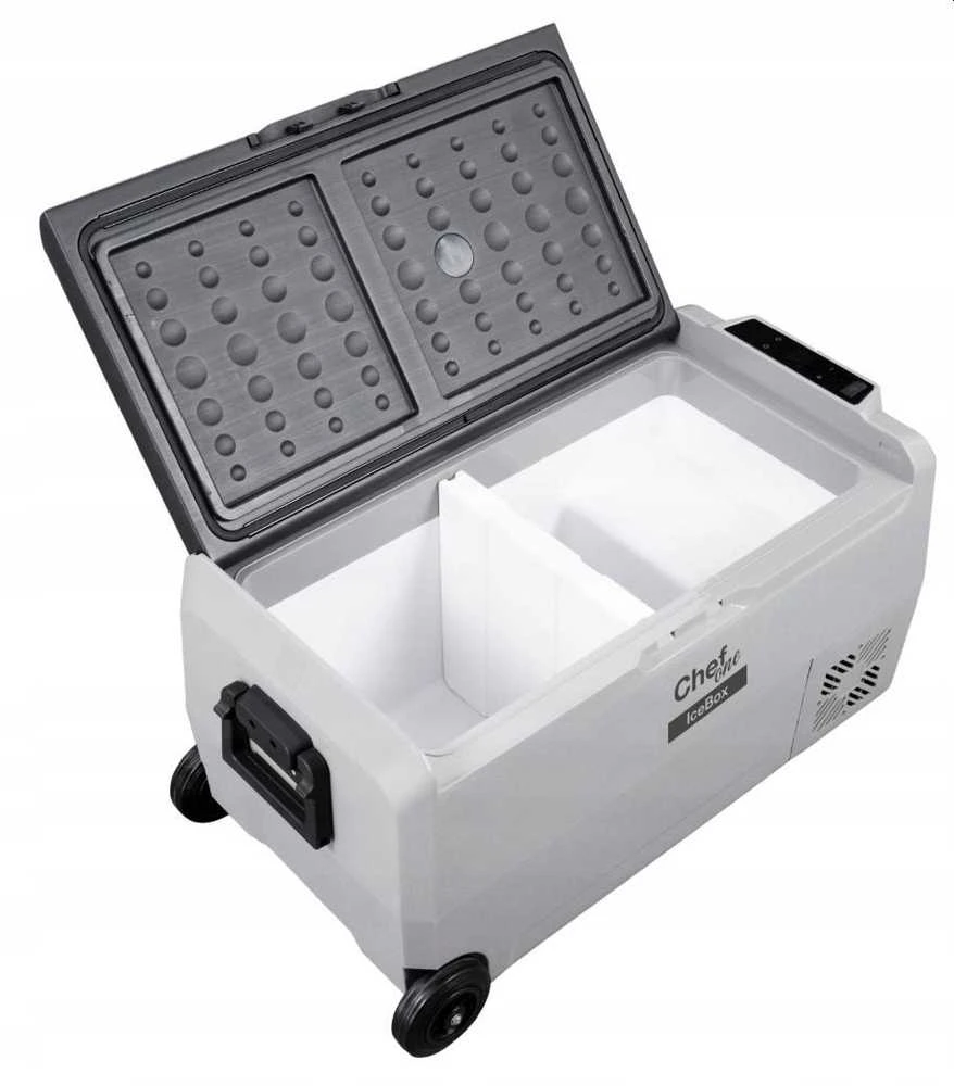 Turistinis šaldytuvas Berdsen ChefOne IceBox T36